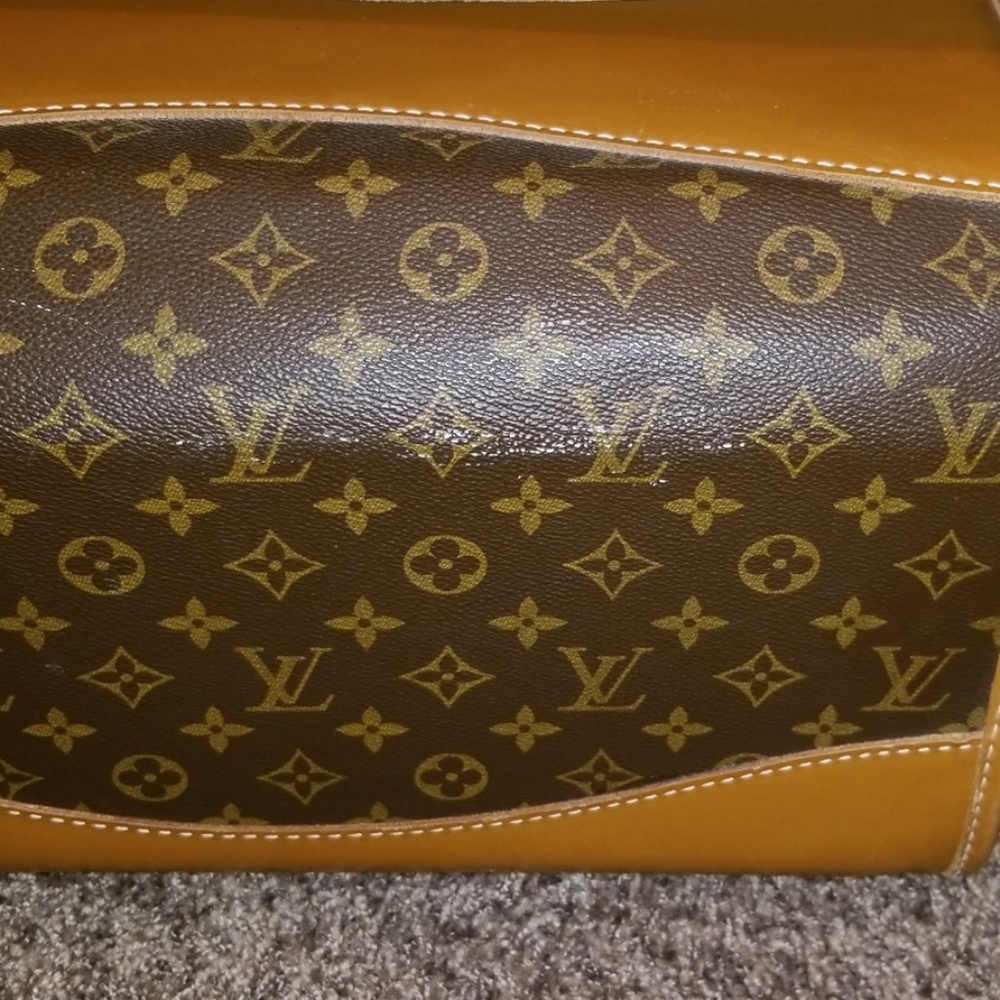 Louis Vuitton travel vanity - Picture 5 of 8